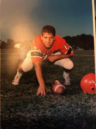 Wasn't always a punter/kicker