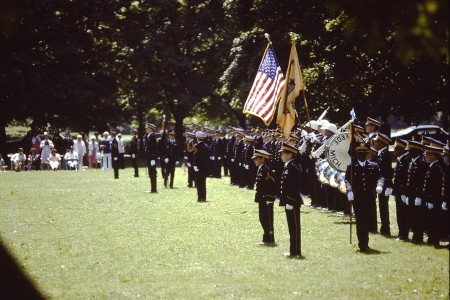 HDC - Circa 1976-78: Field Day