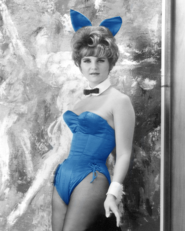 Bunny Terry in 1965-66.