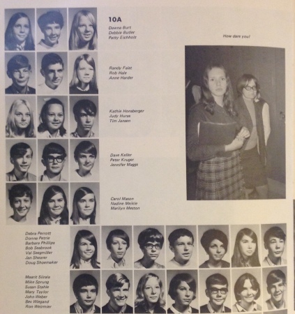 Cathy Voelker's Classmates profile album