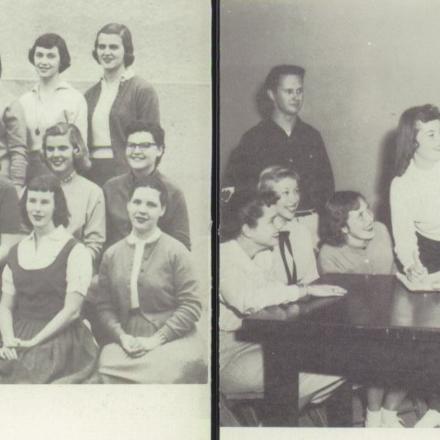 Elaine Collins' Classmates profile album