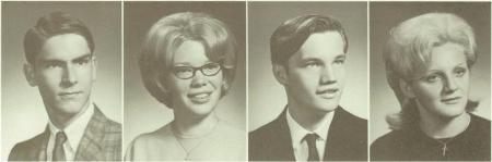 Mary Mitchell's Classmates profile album