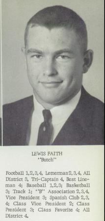 Lewis Faith's Classmates profile album