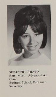 Jolynn Hayes' Classmates profile album