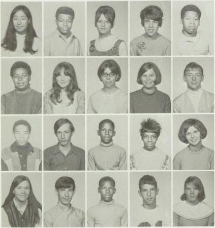 Eugene Rashad's Classmates profile album