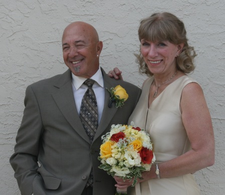 Our Wedding Day: July 10, 2010