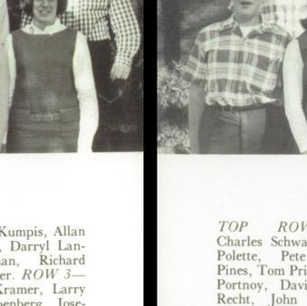 Wanda Hamilton's Classmates profile album