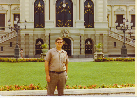 Bangkok Thailand 1966