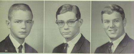 John Overton's Classmates profile album