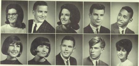 Judith Johnson's Classmates profile album