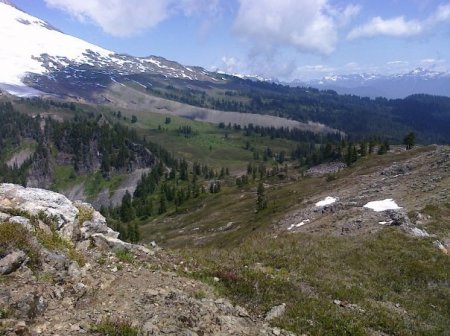 Park Butte Ranger Lookout