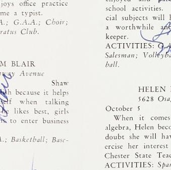 Elaine Friedman's Classmates profile album