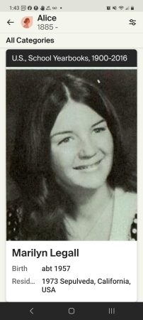Marilyn Bazzell's Classmates® Profile Photo