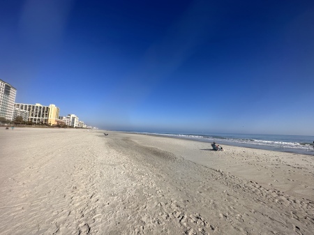 Myrtle Beach January 02,2023!  Beautiful day!❤️
