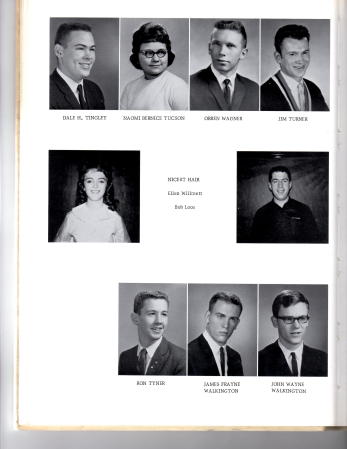 Nancy Brown's Classmates profile album