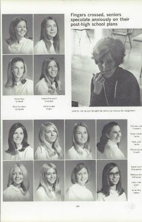 Elizabeth Campbell's Classmates profile album