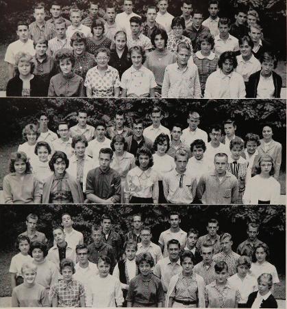 Diane Scott's Classmates profile album