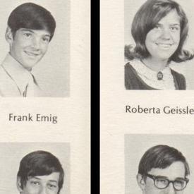 Maureen Dreher's Classmates profile album