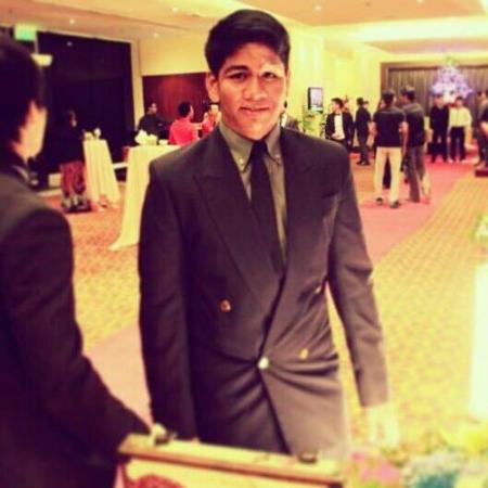 Ameerul Sushil's Classmates® Profile Photo