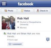 Rob Hall's Classmates® Profile Photo