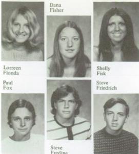 Steve Fredine's Classmates profile album
