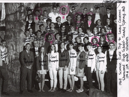 SHS Class of 1969 - 53rd Reunion