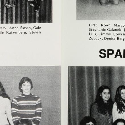 Jackie Burrell's Classmates profile album