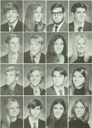 Bruce Richardson's Classmates profile album
