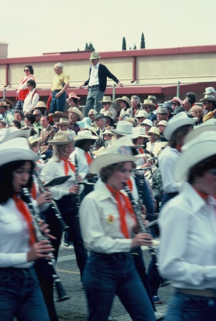 Rodeo Parade 77 or 78