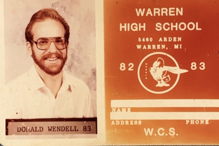 Don Wendell's Classmates profile album