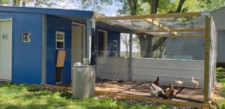 The Chicken Coop