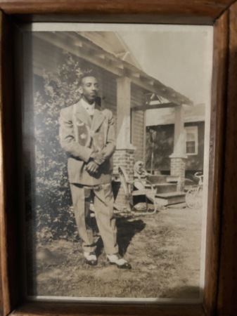 Leon Randolph Sr.