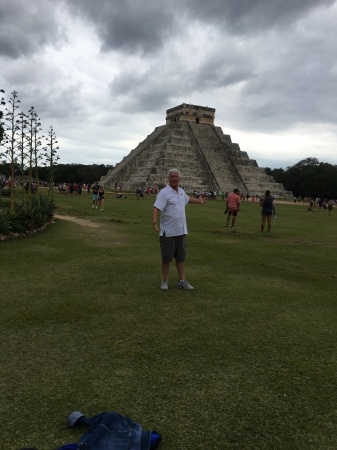 Chichen Itza