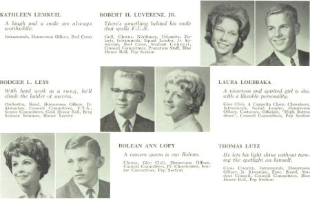 Edward Dick Dick's Classmates profile album