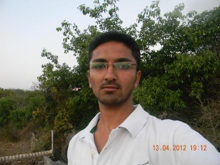 Raghavendrasinh Barad's Classmates® Profile Photo