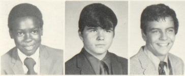 Jimmy Johnson's Classmates profile album