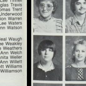 David Waugh's Classmates profile album