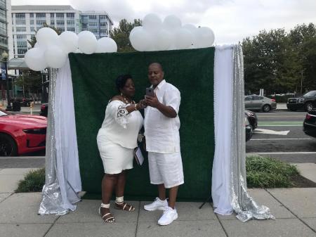 Patricia Gaskins' album, Class of &#39;79 - 40th - All White Dinner Cruise