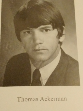 THOMAS ACKERMAN's Classmates profile album