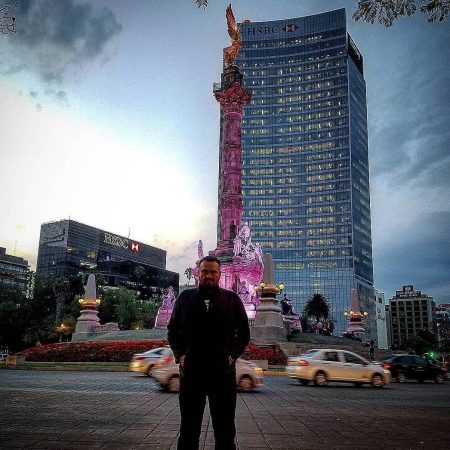 Angel de la Independencia, CDMX. 