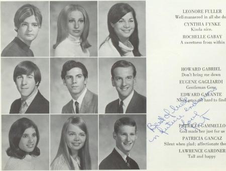 Cynthia Kagan's Classmates profile album