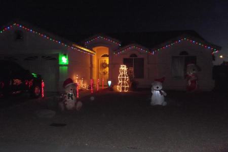 Arizona Christmas 2012