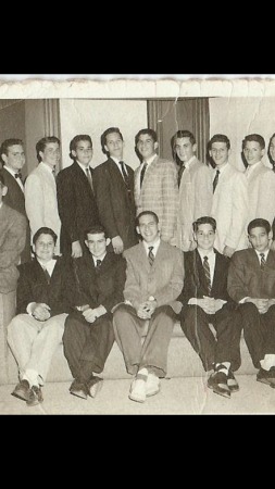 Kappa Alpha Tau members 