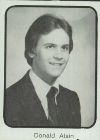 Donald Alsin Jr's Classmates profile album