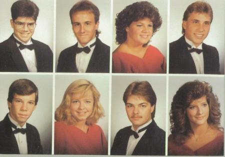 Michael Bravo's Classmates profile album
