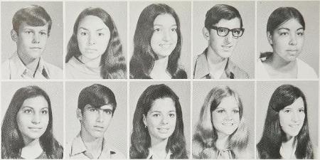 Alma Garza's Classmates profile album