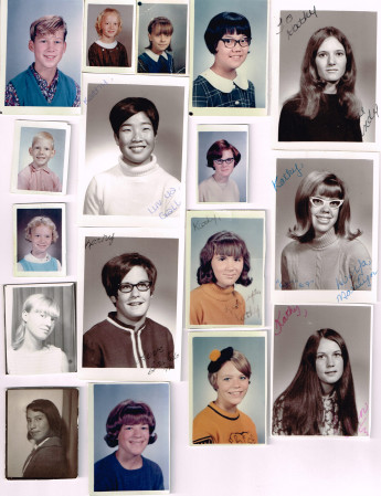 Kathy Brewster's Classmates profile album