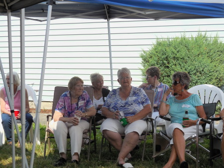 Barbara Rice/Semple's album, 1959 Class Reunion