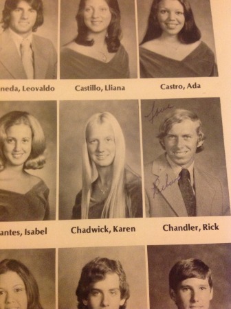 Karen Pearce's Classmates profile album