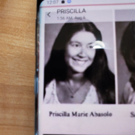Priscilla Washington's Classmates profile album